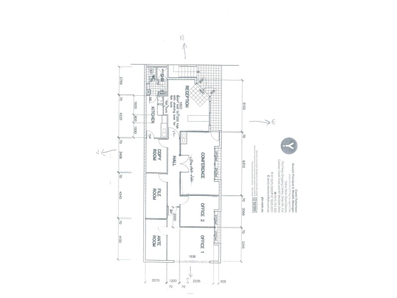 5a Glenelg Avenue, Mermaid Beach QLD 4218 Floorplan
