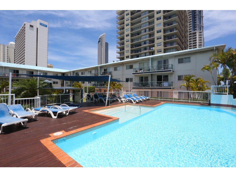 33/69-73 Ferny Avenue, Surfers Paradise QLD 4217