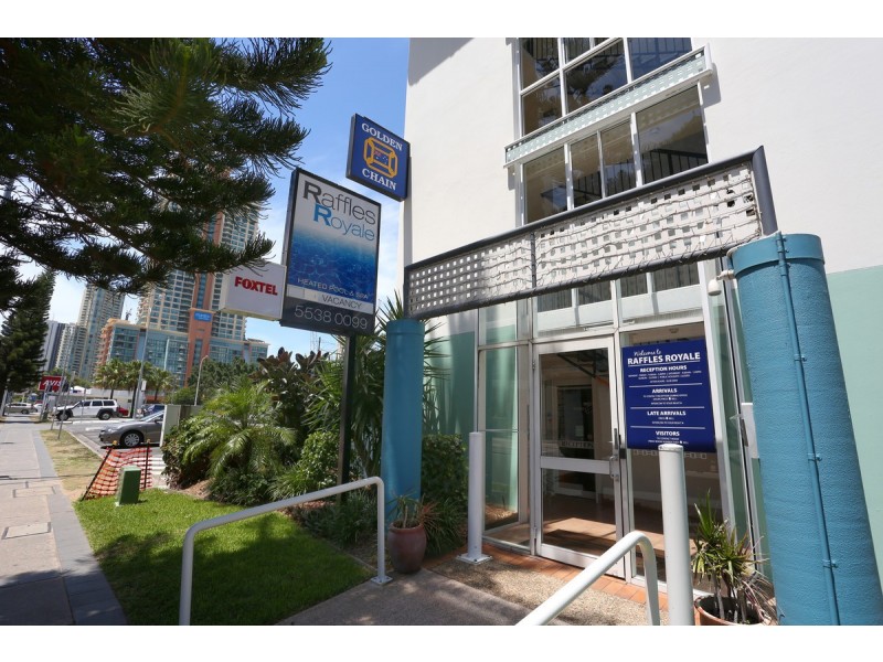 33/69-73 Ferny Avenue, Surfers Paradise QLD 4217