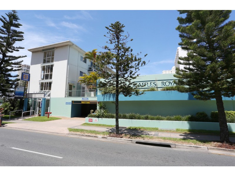 33/69-73 Ferny Avenue, Surfers Paradise QLD 4217