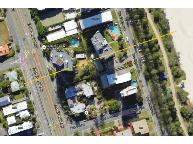 1858 Gold Coast Highway, Burleigh Heads QLD 4220