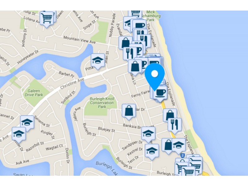 1858 Gold Coast Highway, Burleigh Heads QLD 4220