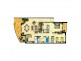 63/2360 Gold Coast Highway, Mermaid Beach QLD 4218 Floorplan