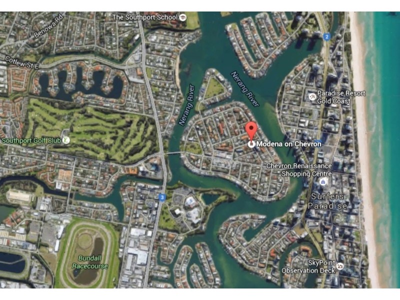 55/53 Darrambal Street, Chevron Island QLD 4217