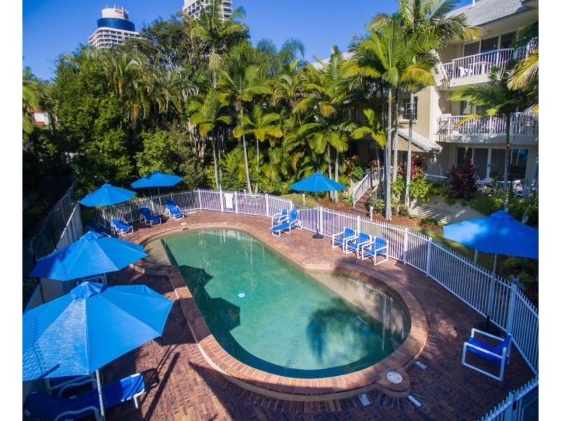1/27 – 31 Wharf Road, Surfers Paradise QLD 4217