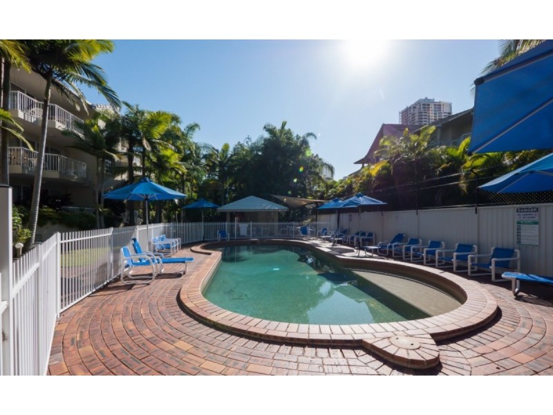 1/27 – 31 Wharf Road, Surfers Paradise QLD 4217