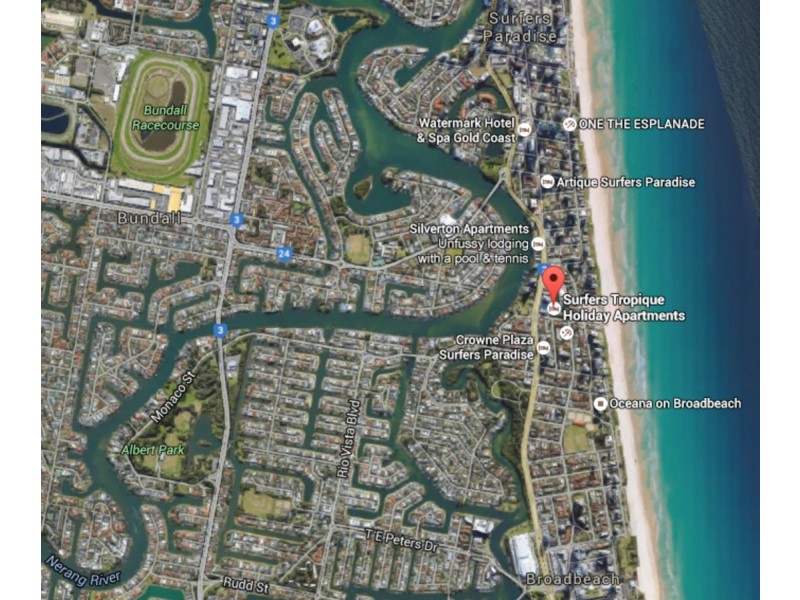 1/27 – 31 Wharf Road, Surfers Paradise QLD 4217