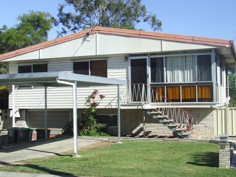 21 AYLTON STREET, Coopers Plains QLD 4108