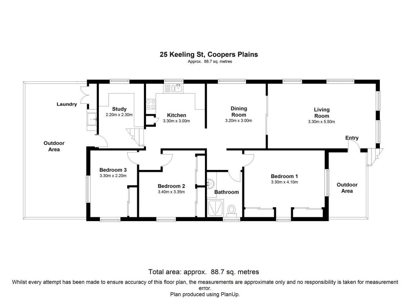 25 Keeling St, Coopers Plains QLD 4108