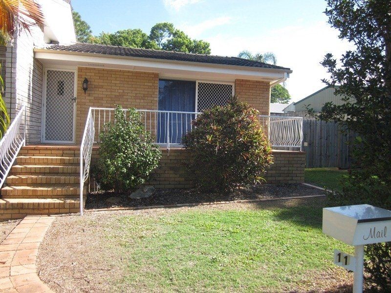 11 Tuckett Rd, Salisbury QLD 4107