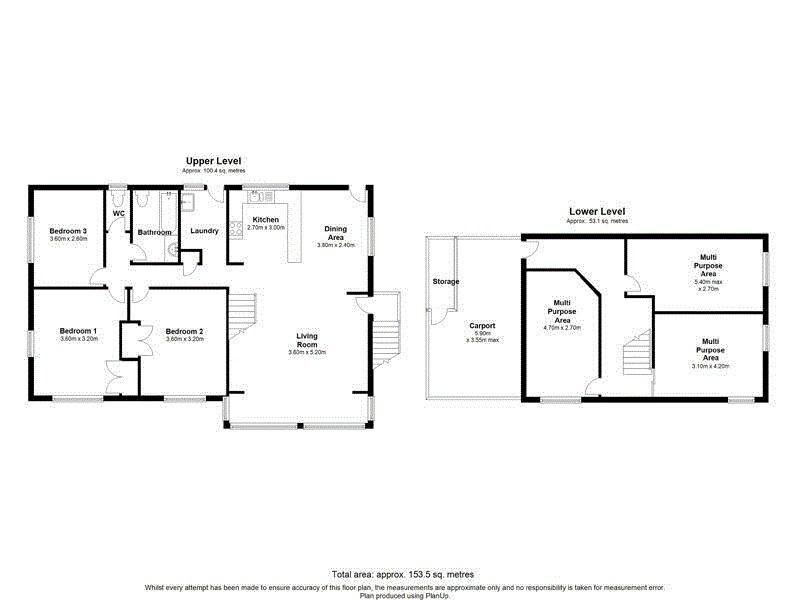 20 Meldrum Street, Salisbury QLD 4107 Floorplan