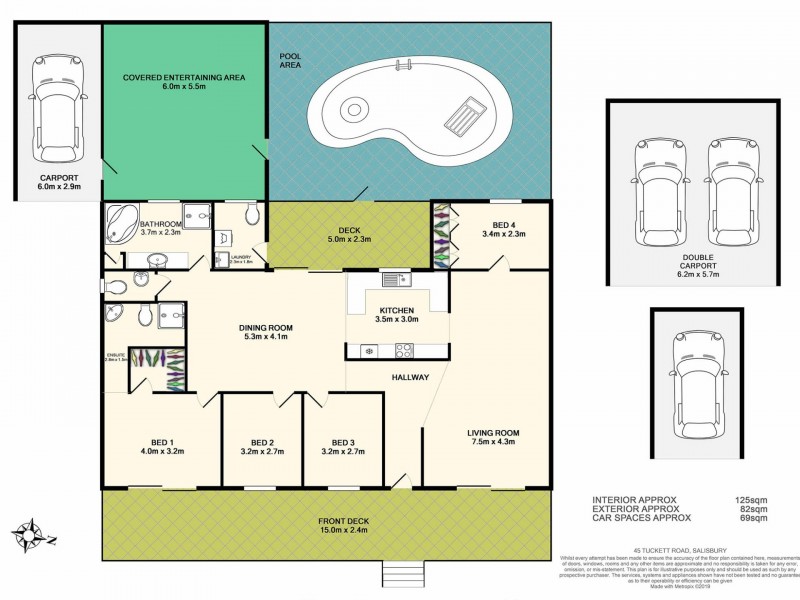 45 Tuckett Road, Salisbury QLD 4107