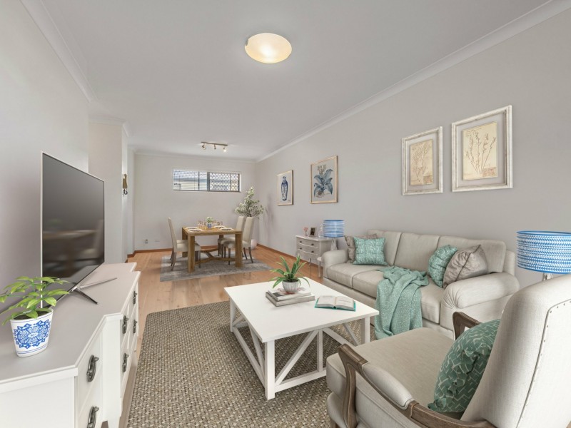 2/22 Princess Street, Fairfield QLD 4103