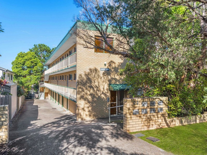 2/22 Princess Street, Fairfield QLD 4103