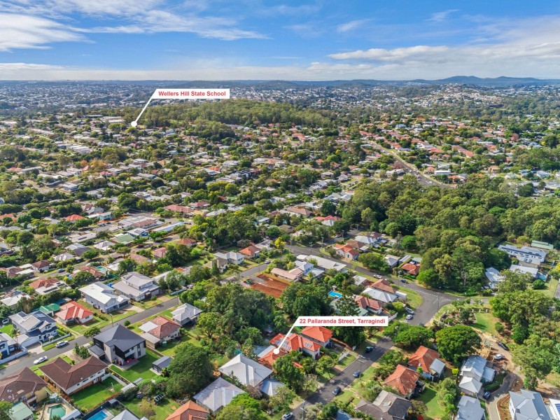 22 Pallaranda Street, Tarragindi QLD 4121