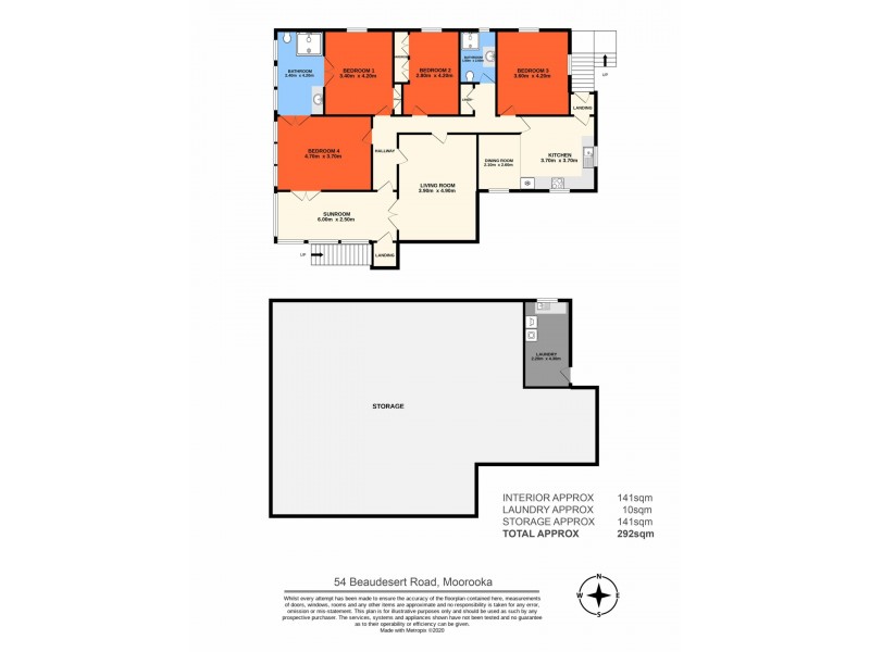 54 Beaudesert Road, Moorooka QLD 4105