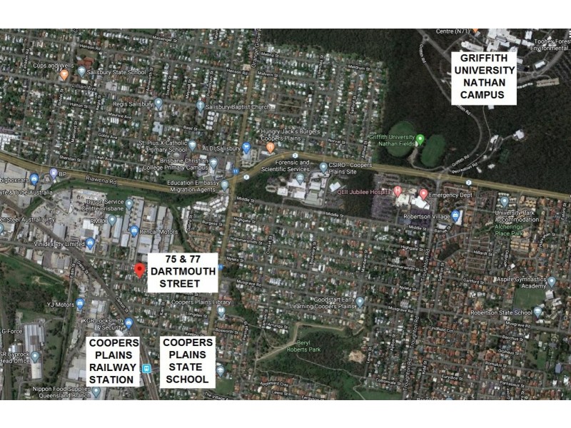 77 Dartmouth Street, Coopers Plains QLD 4108