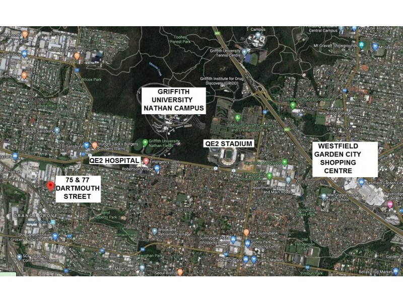 77 Dartmouth Street, Coopers Plains QLD 4108