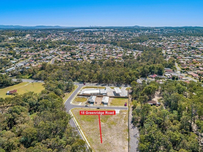 18 Greenridge Road, Park Ridge QLD 4125