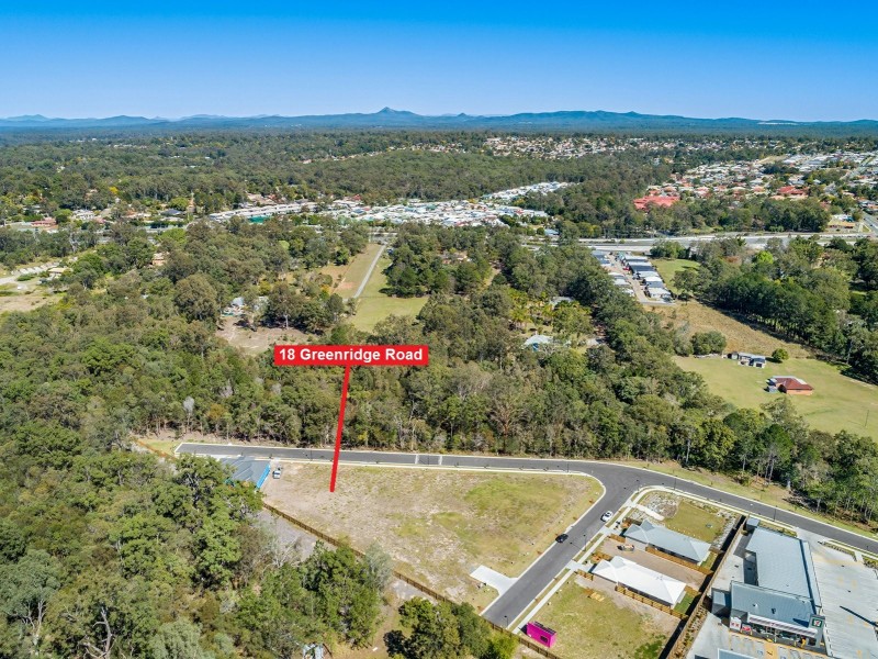 18 Greenridge Road, Park Ridge QLD 4125