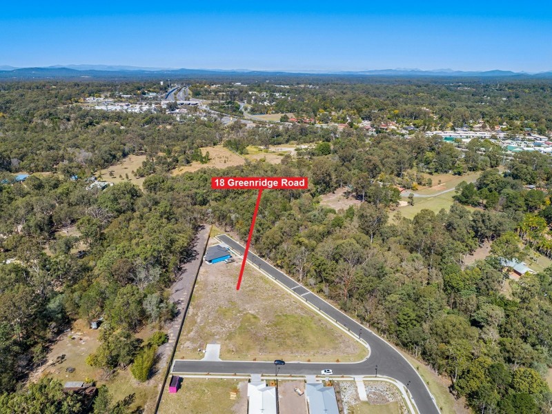 18 Greenridge Road, Park Ridge QLD 4125
