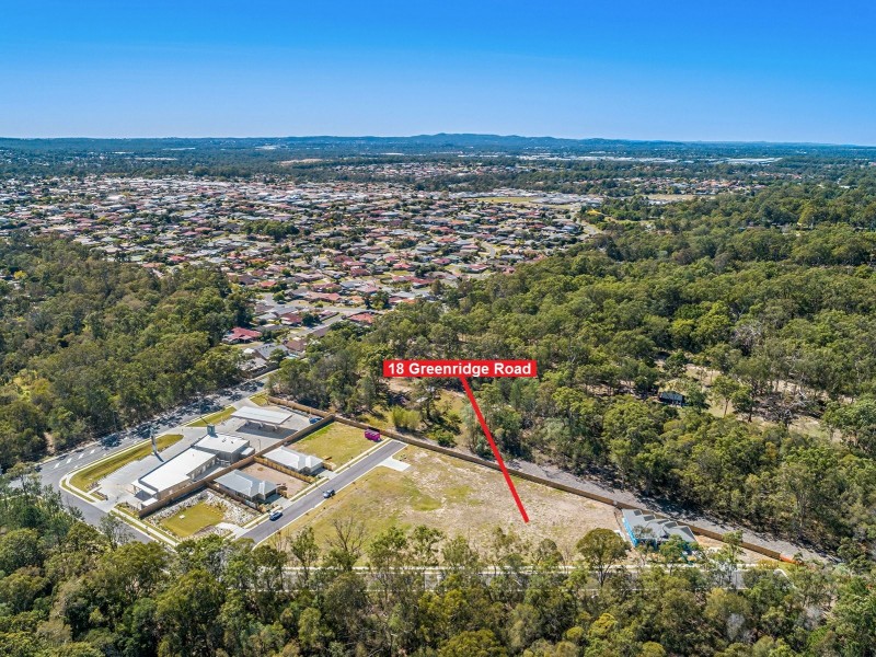 18 Greenridge Road, Park Ridge QLD 4125