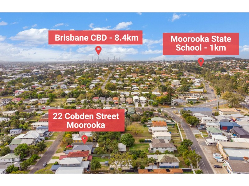 22 Cobden Street, Moorooka QLD 4105