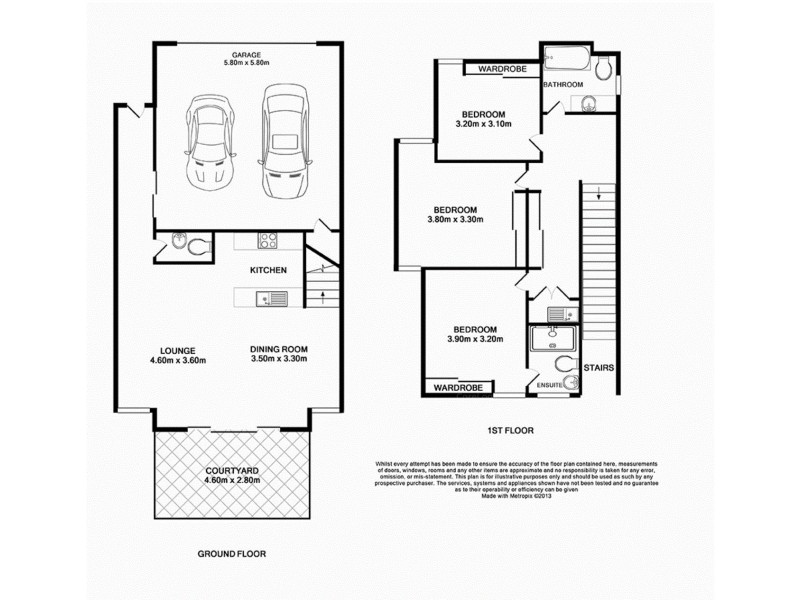 98/35 Hamilton Road, Moorooka QLD 4105 Floorplan