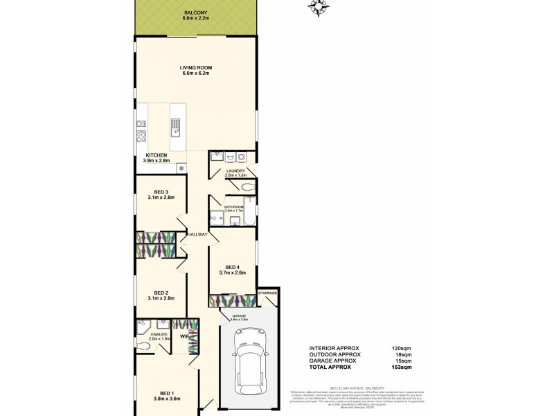 320 Lillian Avenue, Salisbury QLD 4107