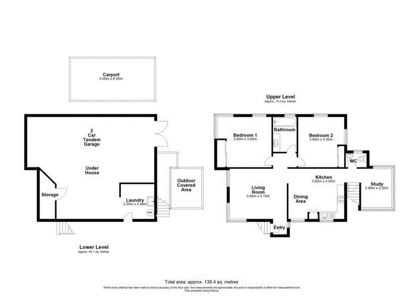 334 Henson Road, Salisbury QLD 4107 Floorplan