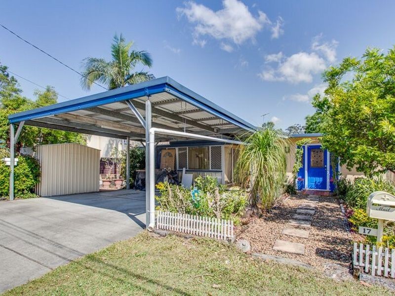 17 Norval St, Salisbury QLD 4107