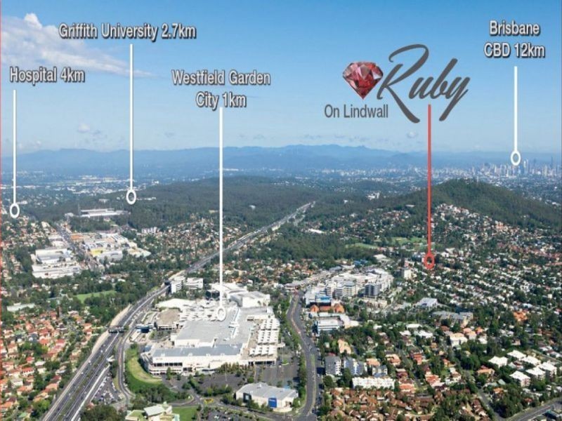 21/11-17 Lindwall St, Upper Mount Gravatt QLD 4122