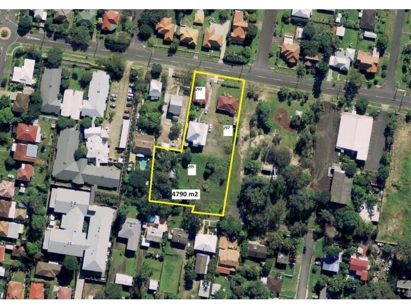 293-297 Lillian Ave, Salisbury QLD 4107