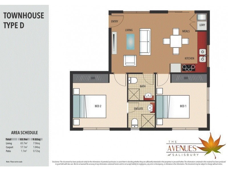 61-77 Harlen Rd, Salisbury QLD 4107 Floorplan