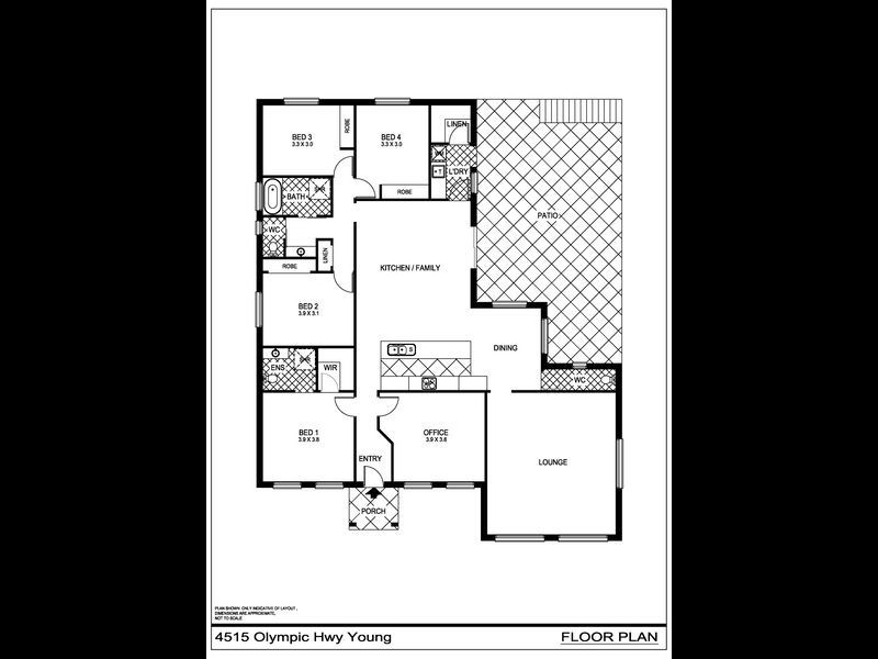 4515 Olympic Hwy South, Young NSW 2594