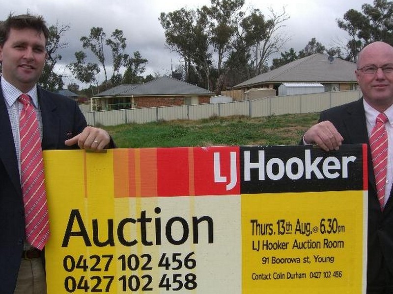 0 Settlers Pl Back Creek Rd Hayden Pl, Young NSW 2594