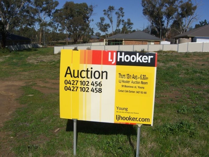 0 Settlers Pl Back Creek Rd Hayden Pl, Young NSW 2594