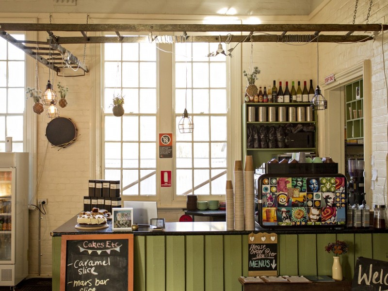 Kettle and Grain/2 Campbell Street, Young NSW 2594