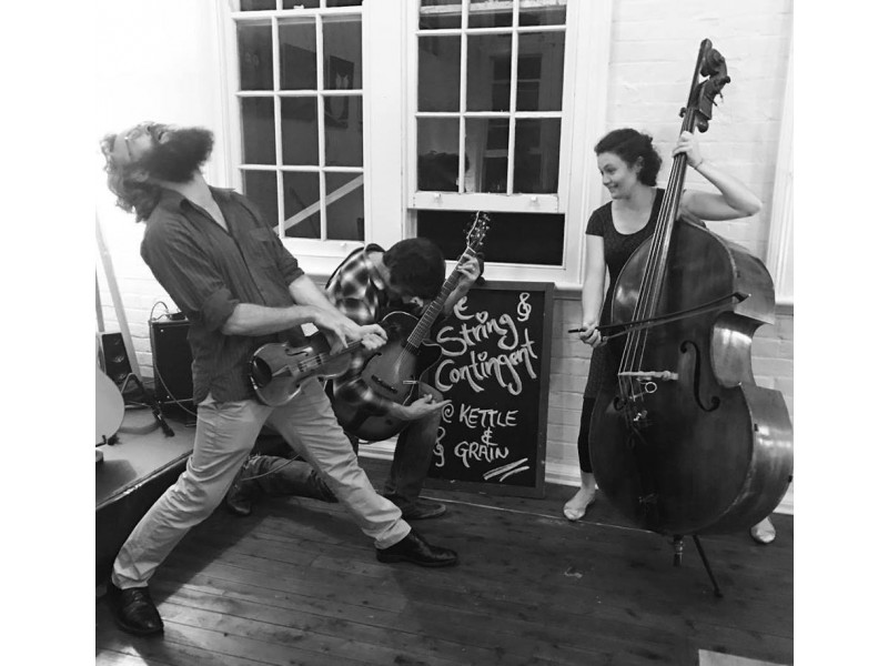 Kettle & Grain/1 Campbell Street, Young NSW 2594