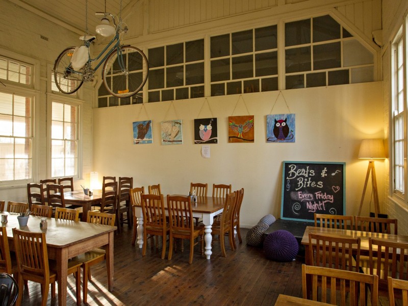 Kettle & Grain/1 Campbell Street, Young NSW 2594