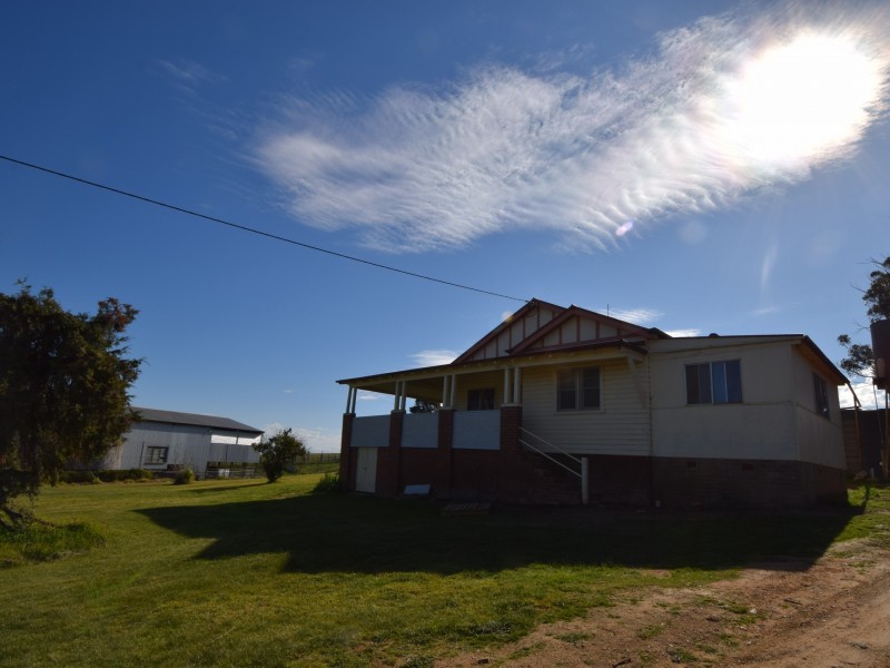 Old Rosewo Greenthorpe Road, Monteagle NSW 2594