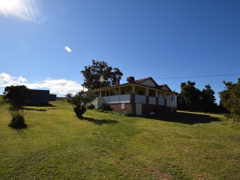 Old Rosewo Greenthorpe Road, Monteagle NSW 2594