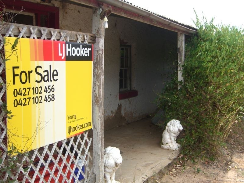 7 CHILLINGSWORKS ROAD, Young NSW 2594