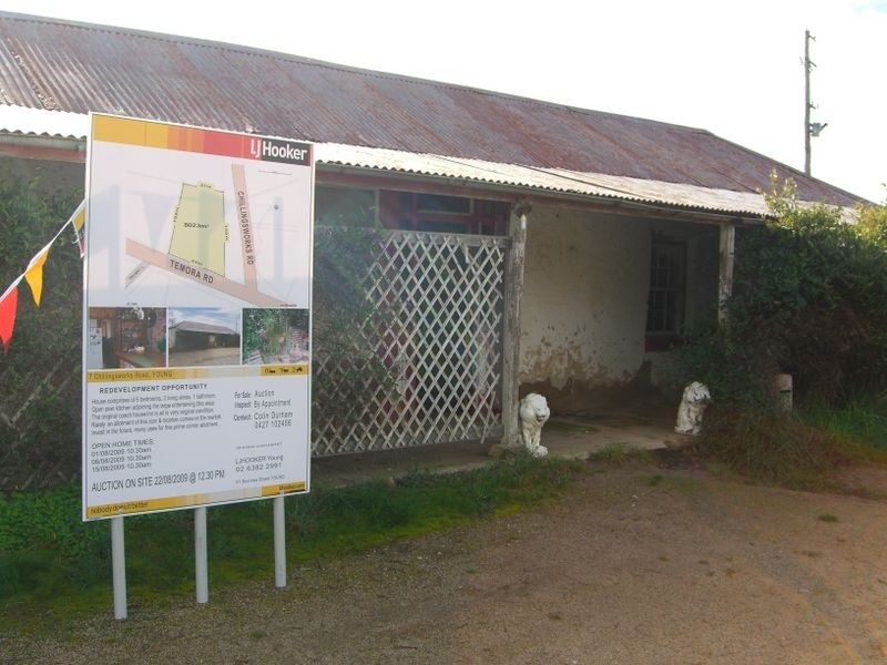 7 CHILLINGSWORKS ROAD, Young NSW 2594