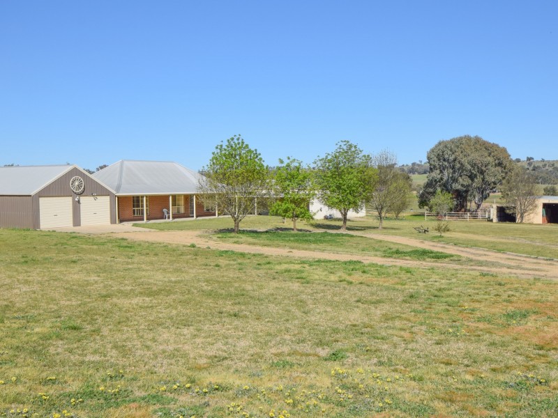 147 Milly Milly Lane, Young NSW 2594