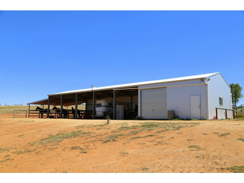 PEAKVIEW 1 Moppity Road, Young NSW 2594