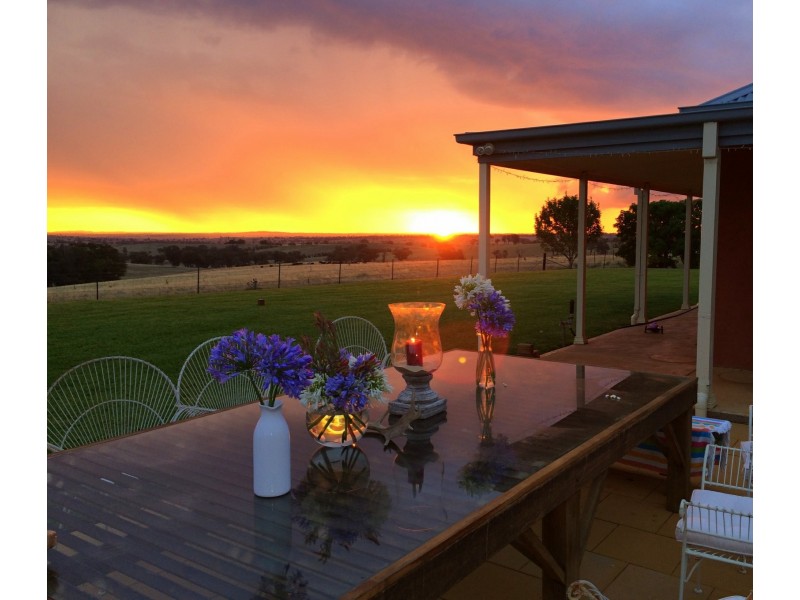 PEAKVIEW 1 Moppity Road, Young NSW 2594