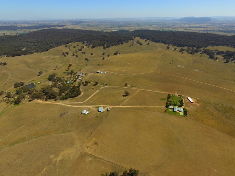 PEAKVIEW 1 Moppity Road, Young NSW 2594