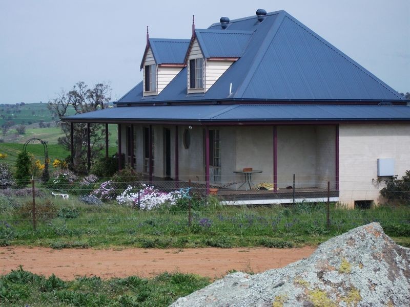 ZENITH Araluen Rd Murrumburrah, Young NSW 2594