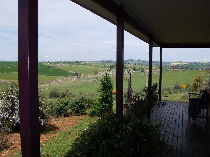 ZENITH Araluen Rd Murrumburrah, Harden NSW 2587
